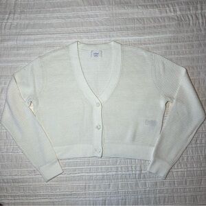 Aritzia Wilfred V-neck Cardigan